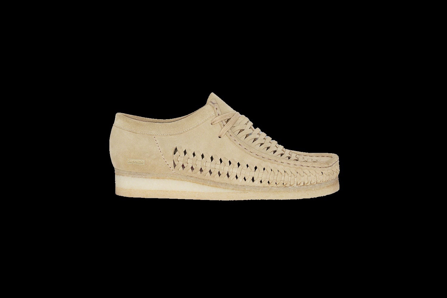 Supreme®/Clarks Originals® Woven Wallabee® view 26